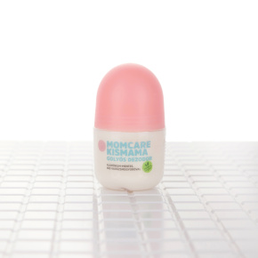 MOMCARE Deodorant přírodní kuličkový