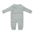 Overal Stone Blue Stripe vel. 68