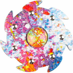 Fidget Spinner Bayo multicolor Multicolor 