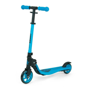 Dětská koloběžka Milly Mally Scooter Smart modrá Modrá 