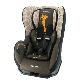 Autosedačka Nania Cosmo Sp Girafe Hnědá 