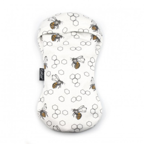 Nahřívací polštářek WOLLER ECO Bee Special
