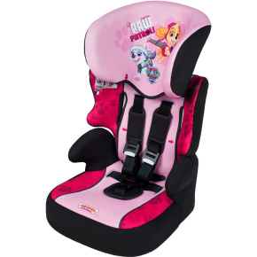 Autosedačka Nania Beline Sp Patrol 2017 pink Růžová 