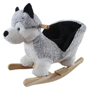 Houpací zvířátko Husky