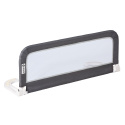 Zábrana na postel cestovní Dark Grey