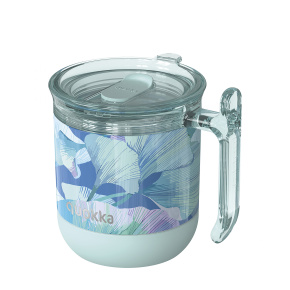 Nerezový termohrnek Wave Gingko Leaves 260 ml