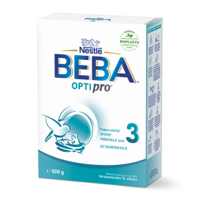 BEBA OPTIPRO® 3 Mléko batolecí, 500 g