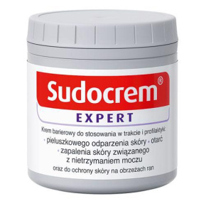 SUDOCREM Multi-Expert 60 g - krém na opruzeniny