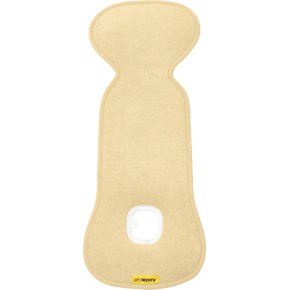 AEROMOOV Vložka do autosedačky Vanilla 0-13 kg
