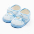 Kojenecké capáčky New Baby kluk modrá 0-3 m Modrá 116/122