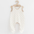 Kojenecké dupačky New Baby Classic II hvězdy béžové Béžová 80 (9-12m)