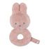 Chrastítko králíček Miffy Pink Flower