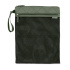 SKIP HOP Sáček nepremokavý Grab & go Dark sage 30 x 38 cm