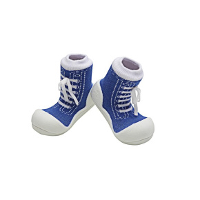 ATTIPAS Botičky Sneakers AS05 Blue S vel.19, 96-108 mm