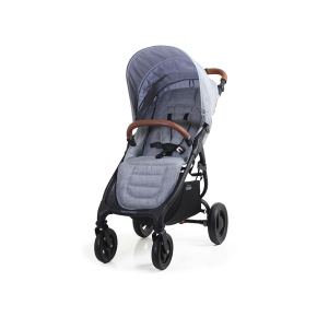 Valco Baby Kočárek sportovní  Snap Trend Sport Tailor Made Black Grey Marle