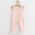 Kojenecké dupačky New Baby Classic II medvídek bílý Růžová 62 (3-6m)
