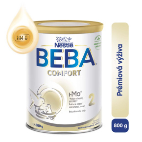 BEBA COMFORT HM-O 2 Mléko pokračovací, 800 g