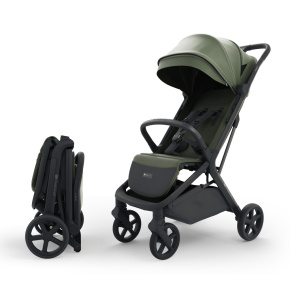 KINDERKRAFT SELECT Kočárek sportovní Nubi 3 Mystic Green