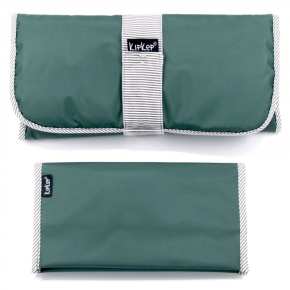 Přebalovací set NAPPER COMBI-SET Calming Green (bavlna)