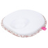 MOTHERHOOD Polštářek ergonomický stabilizační pro novorozence Pink Classics new 0-6m