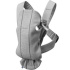 BABYBJÖRN Nosítko Mini, Light Grey 3D Jersey