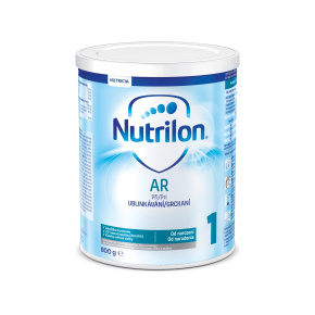 NUTRILON 1 AR speciální počáteční mléko 800 g, 0+