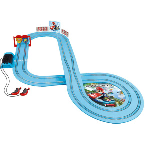 Autodráha Carrera FIRST Nintendo Mario Kart™ - Mario and Luigi 2,9m Multicolor 
