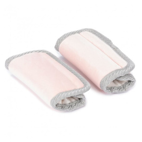 Chránič pásu Soft Wrap Pink 2ks