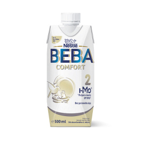 BEBA COMFORT HM-O 2 Mléko pokračovací tekuté, 500 ml