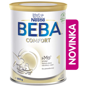 BEBA COMFORT HM-O 1 Mléko počáteční, 800 g