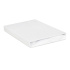 BABYMATEX Prostěradlo nepromokavé Jersey 35x75 cm bílé
