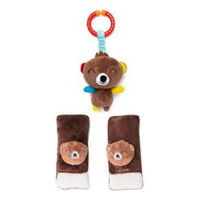 Chránič pásu Soft Wraps™ & Toy Bear
