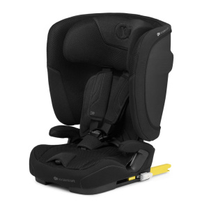 KINDERKRAFT Autosedačka Fix2Go i-Size 76-150 cm Black