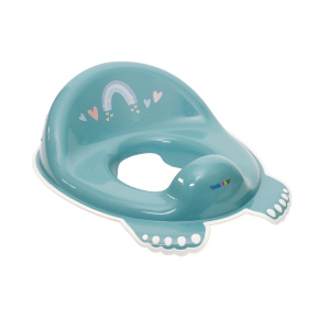 TEGA BABY Redukce na WC Meteo - turquoise