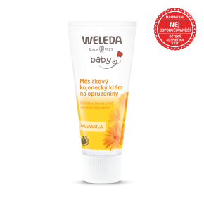 WELEDA Krém měsíčkový kojenecký na zadeček 75 ml