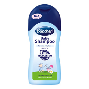 BÜBCHEN Baby šampón 200 ml
