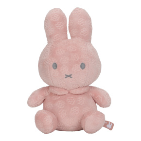 Králíček Miffy Pink Flower 20 cm