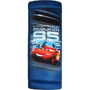 Chránič na bezpečnostní pásy Cars 3 Modrá 