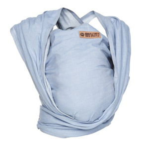 šátek WOVEN WRAP DeLuxe Stonewashed (vel. 6)