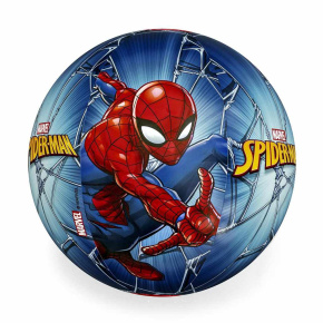 Dětský nafukovací plážový balón Bestway Spider Man II Modrá 