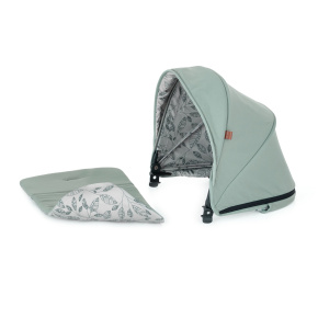 PETITE&MARS Stříška ke kočárku Royal Iron Green