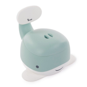 Nočník B-WHALE Pastel Blue