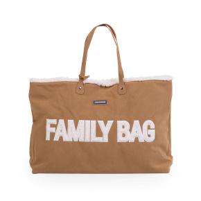 Cestovní taška Family Bag Nubuck