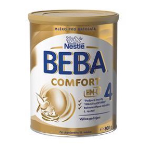 BEBA COMFORT HM-O 4 Mléko batolecí, 800 g