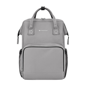 Přebalovací batoh Siena Light Grey