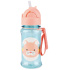SKIP HOP Zoo tritan Láhev s brčkem 355ml Kočička 12m+