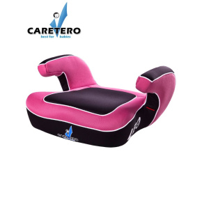 Autosedačka-podsedák CARETERO Leo pink Růžová 