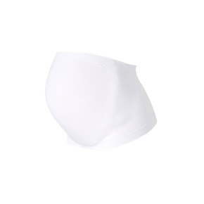 MEDELA Pás těhotenský bílý XL