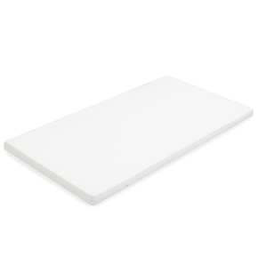 Dětská pěnová matrace New Baby STANDARD 140x70x5 cm bílá Bílá 