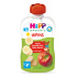 HiPP HiPPiS BIO Jablko, banán a Baby sušenky 100 g, 4m+